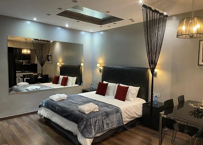 Luxury Puerto Banus * Marbella