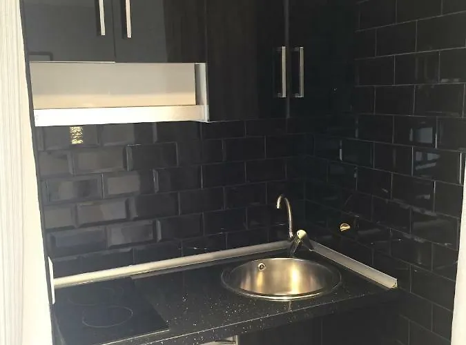 Apartament Luxury Puerto Banus *