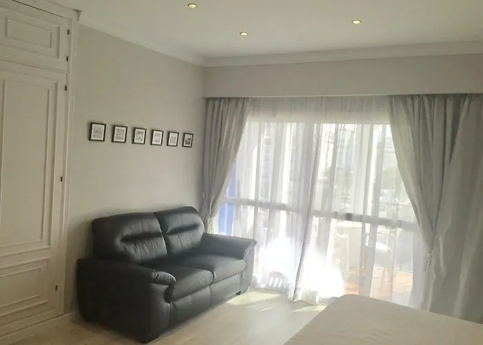 Luxury Puerto Banus Apartament