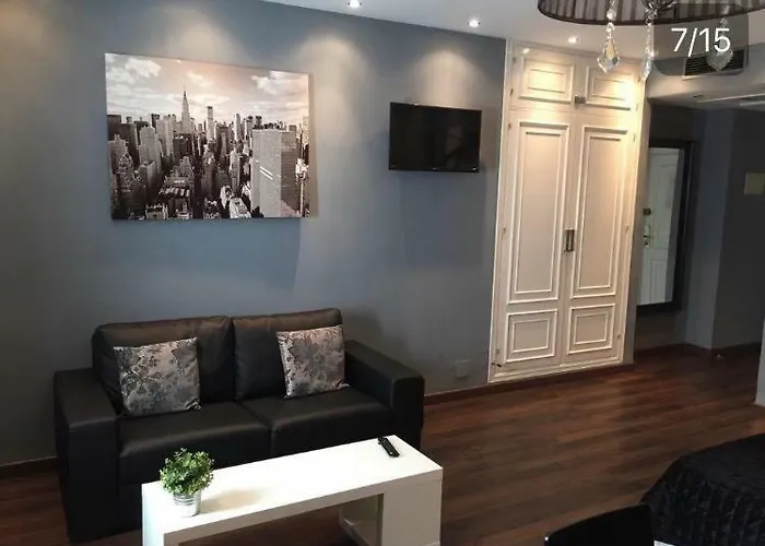 Luxury Puerto Banus Apartament *