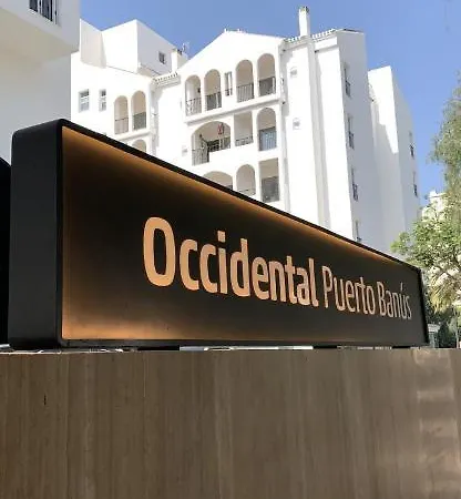 Luxury Suite Hotel Occidental Puerto Banus דירה *