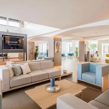 Luxury Occidental Puerto Banus Apartment