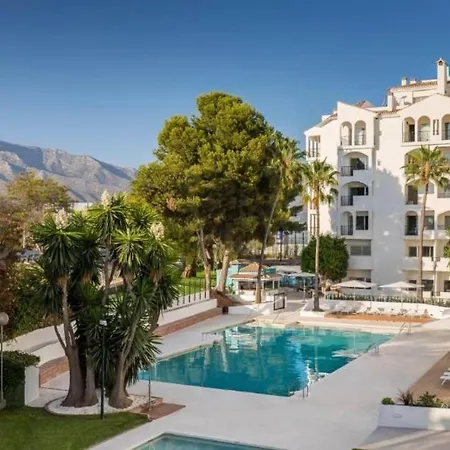 Luxury Occidental Puerto Banus Apartment