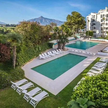 Luxury Occidental Puerto Banus Apartment *