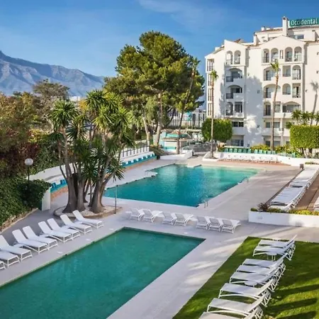 Luxury Occidental Puerto Banus *