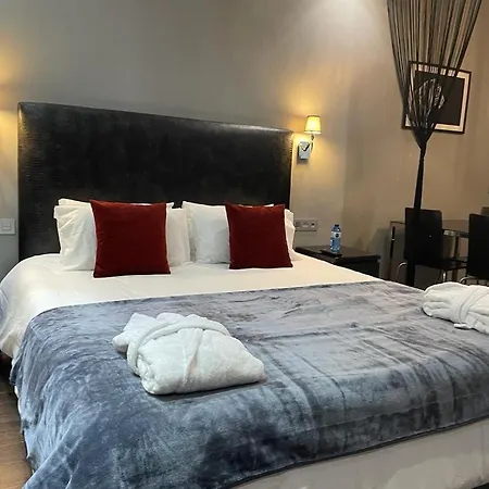 Apartment Luxury Occidental Puerto Banus Marbella