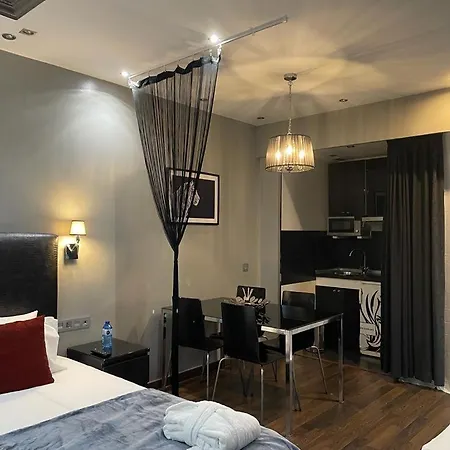 Luxury Occidental Puerto Banus Apartment