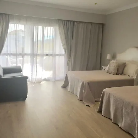 Luxury Suite Hotel Occidental Puerto Banus *