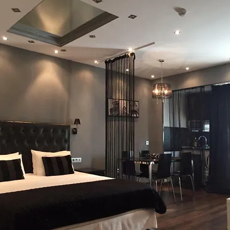 Luxury Occidental Puerto Banus Marbella