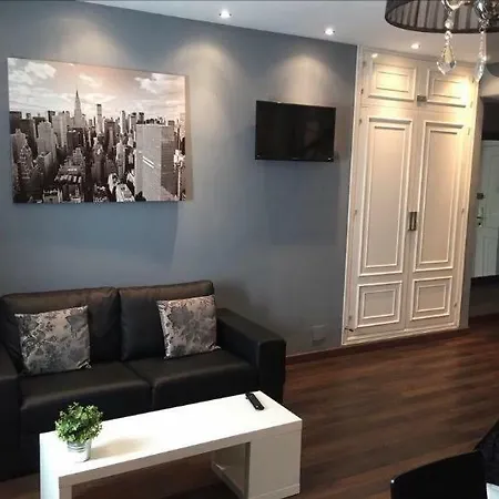 Luxury Puerto Banus Lejlighed *