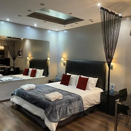 Luxury Puerto Banus * 马尔韦利亚